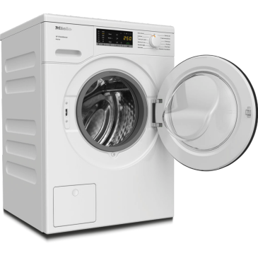 Miele 7KG 1400RPM freistehend Waschmaschine - Lotus Weiß | WEA 025