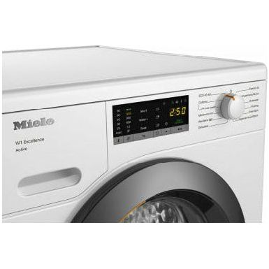 Miele 7KG 1400RPM freistehend Waschmaschine - Lotus Weiß | WEA 025