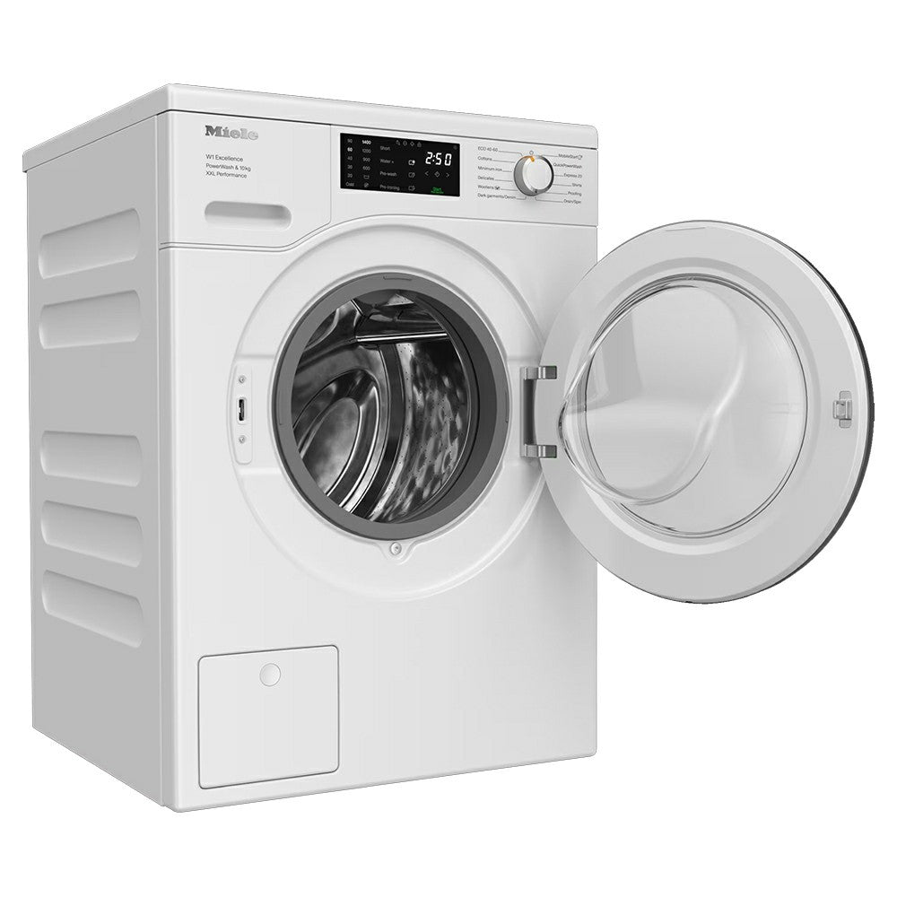 Miele 10KG 1400RPM freistehend Waschmaschine - Lotus Weiß | WEK365