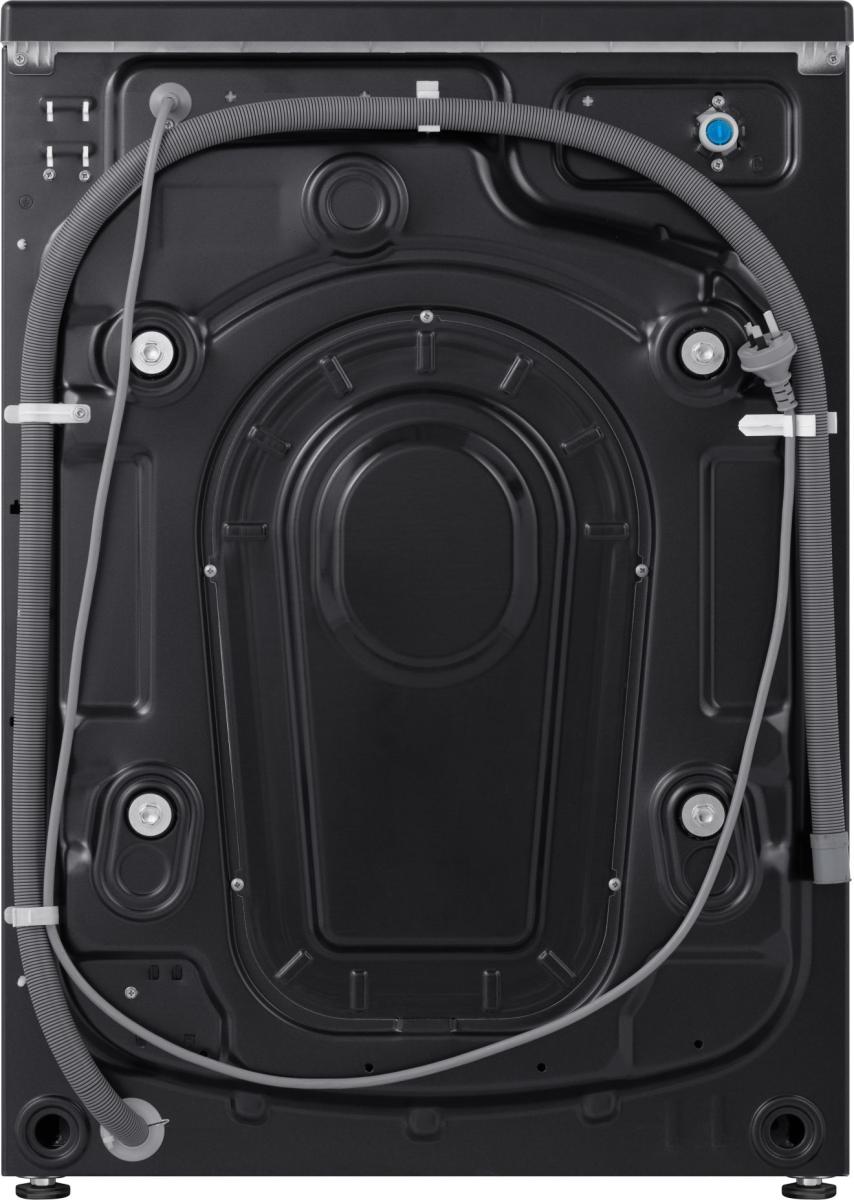 Hisense 5S Serie 12kg 1400 U/Min Waschmaschine, freistehend – Schwarz | WF5S1245BB