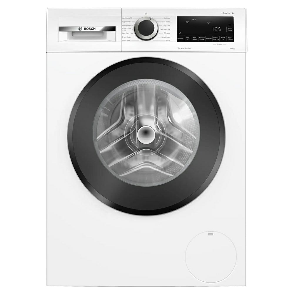 Bosch Series 6 10KG 1400RPM freistehend Waschmaschine - Weiß | WGG254Z1GB