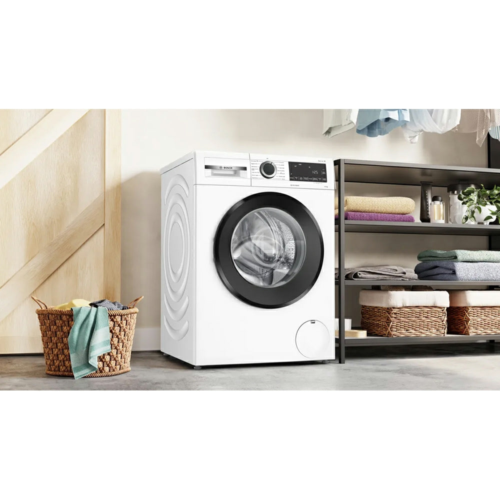 Bosch Series 6 10KG 1400RPM freistehend Waschmaschine - Weiß | WGG254Z1GB