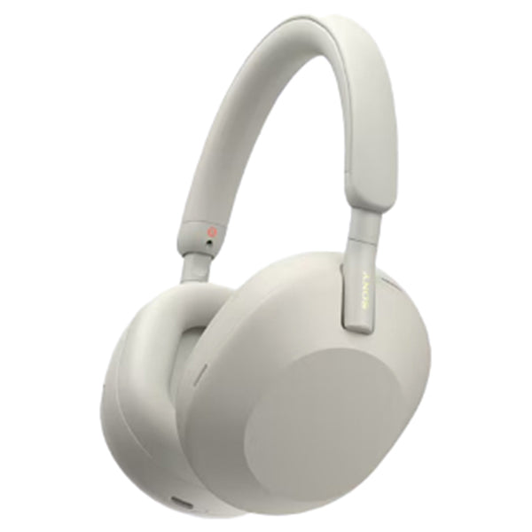 Sony Over-Ear Wireless Headphone - Platinum Silver | WH1000XM5SCE7