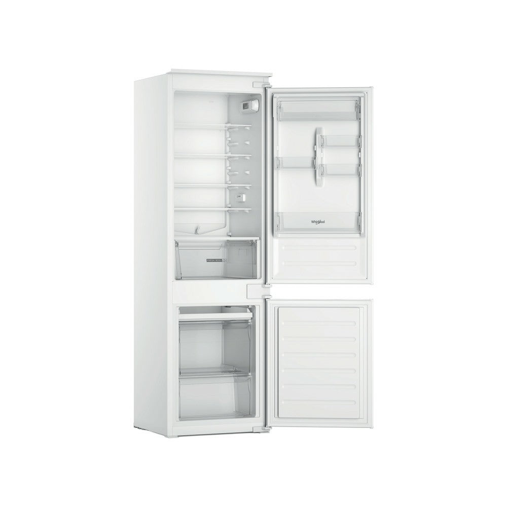 Whirlpool 6TH SENSE 268L Einbau Kühl-Gefrierkombination - Weiß | WHC18D041A1