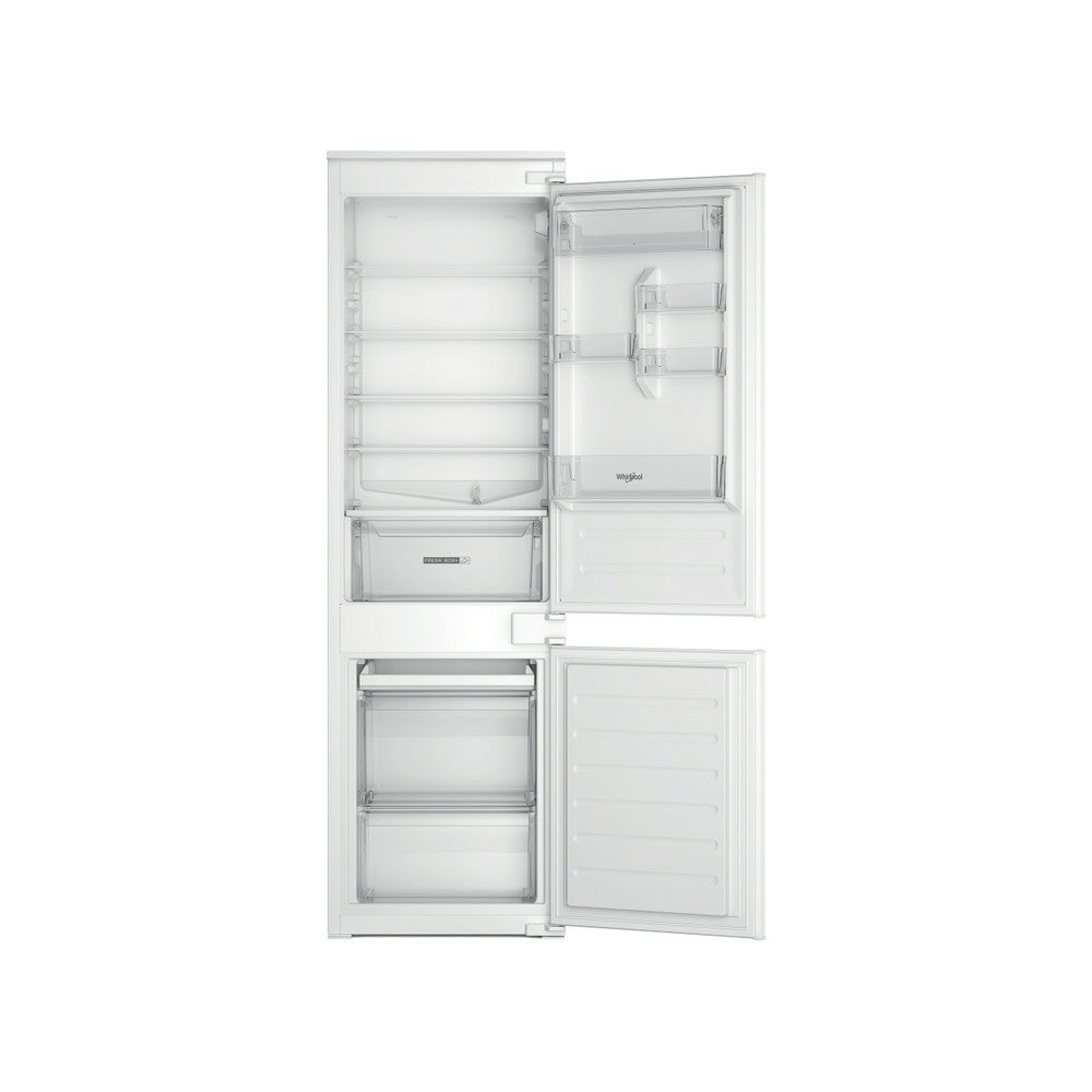 Whirlpool 6TH SENSE 268L Einbau Kühl-Gefrierkombination - Weiß | WHC18D041A1
