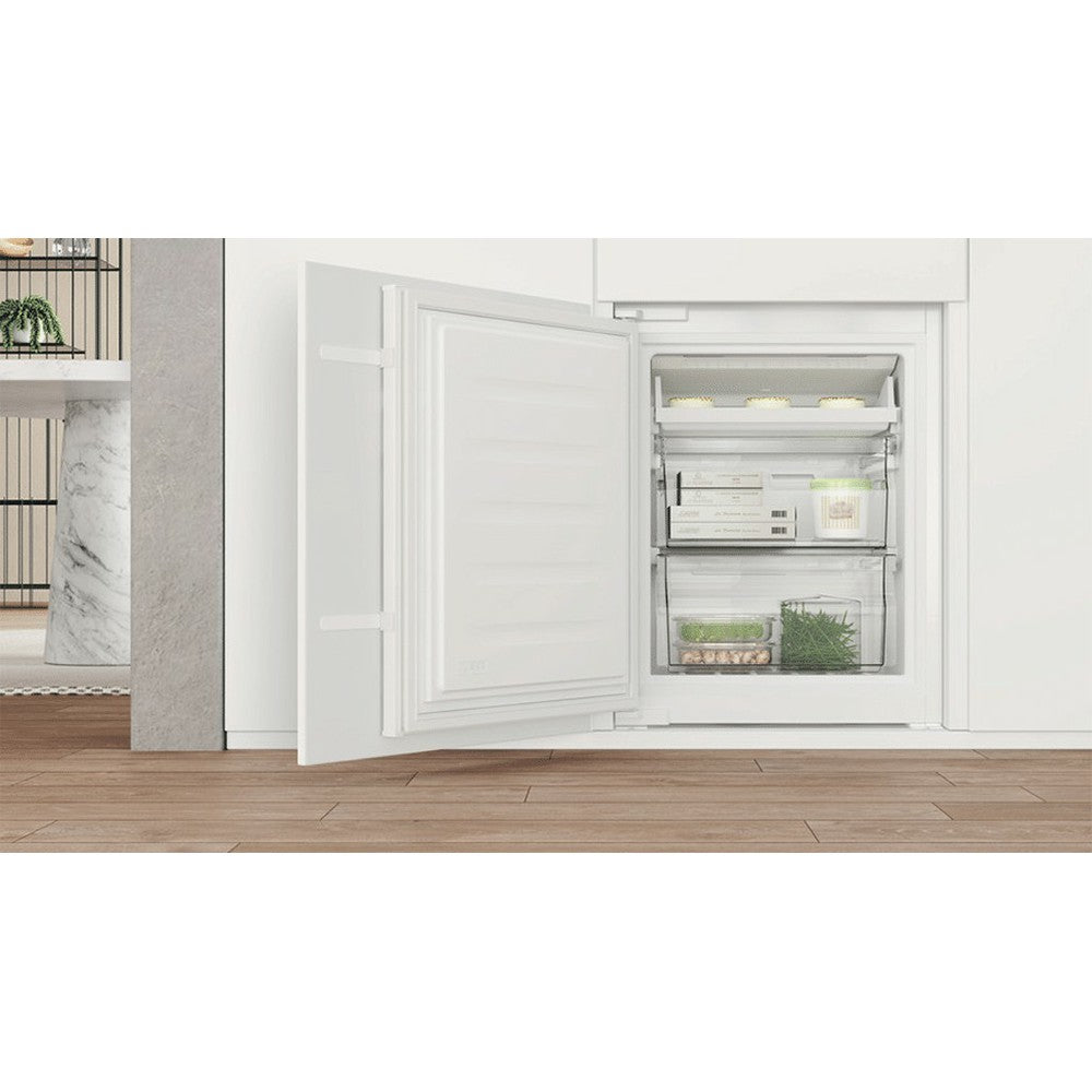 Whirlpool 280L Frost Free Einbau Kühl-Gefrierkombination - Weiß | WHC20 T322 UK