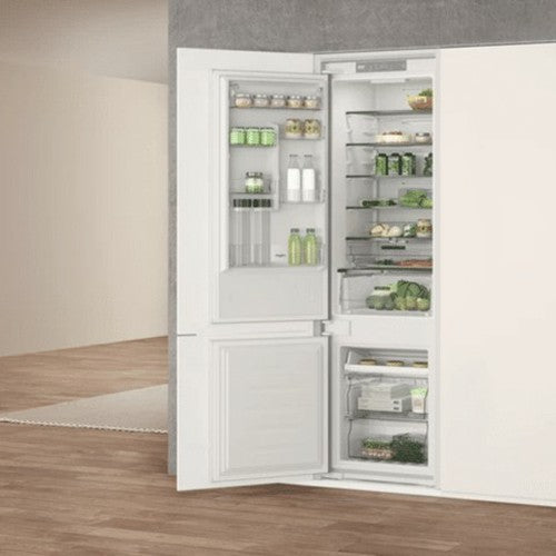 Whirlpool 280L Frost Free Einbau Kühl-Gefrierkombination - Weiß | WHC20 T322 UK