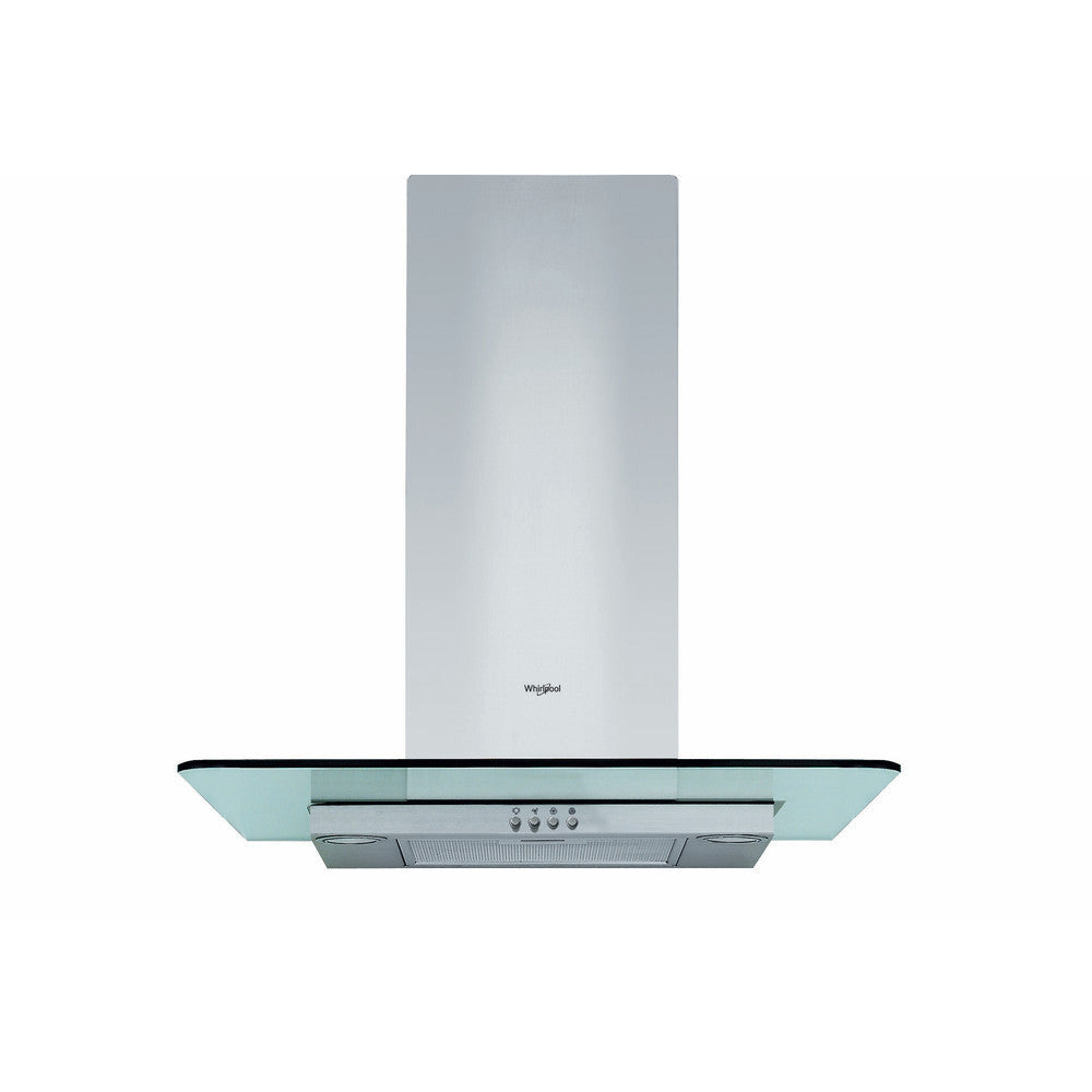 Whirlpool 60CM Chimney Dunstabzugshaube - Inox | WHFG64FLMX