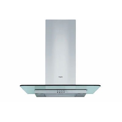 Whirlpool 60CM Chimney Dunstabzugshaube - Inox | WHFG64FLMX