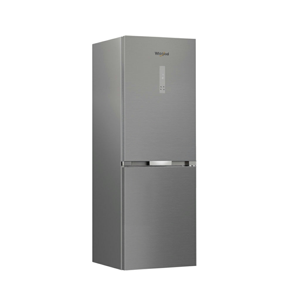 Whirlpool 316L Frost Free freistehend Kühl-Gefrierkombination - | WHK26363XP5UK