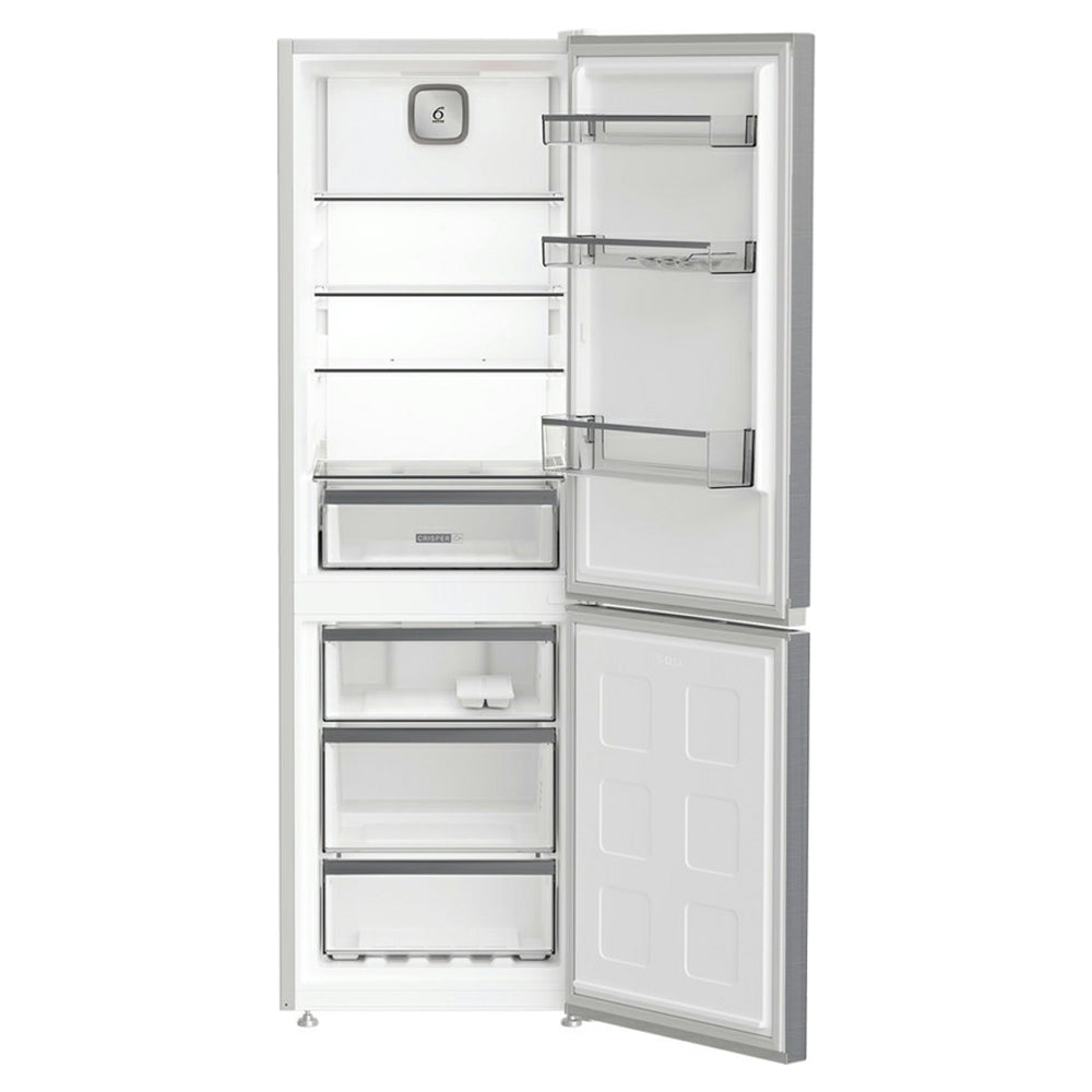 Whirlpool 316L Frost Free freistehend Kühl-Gefrierkombination - | WHK26363XP5UK