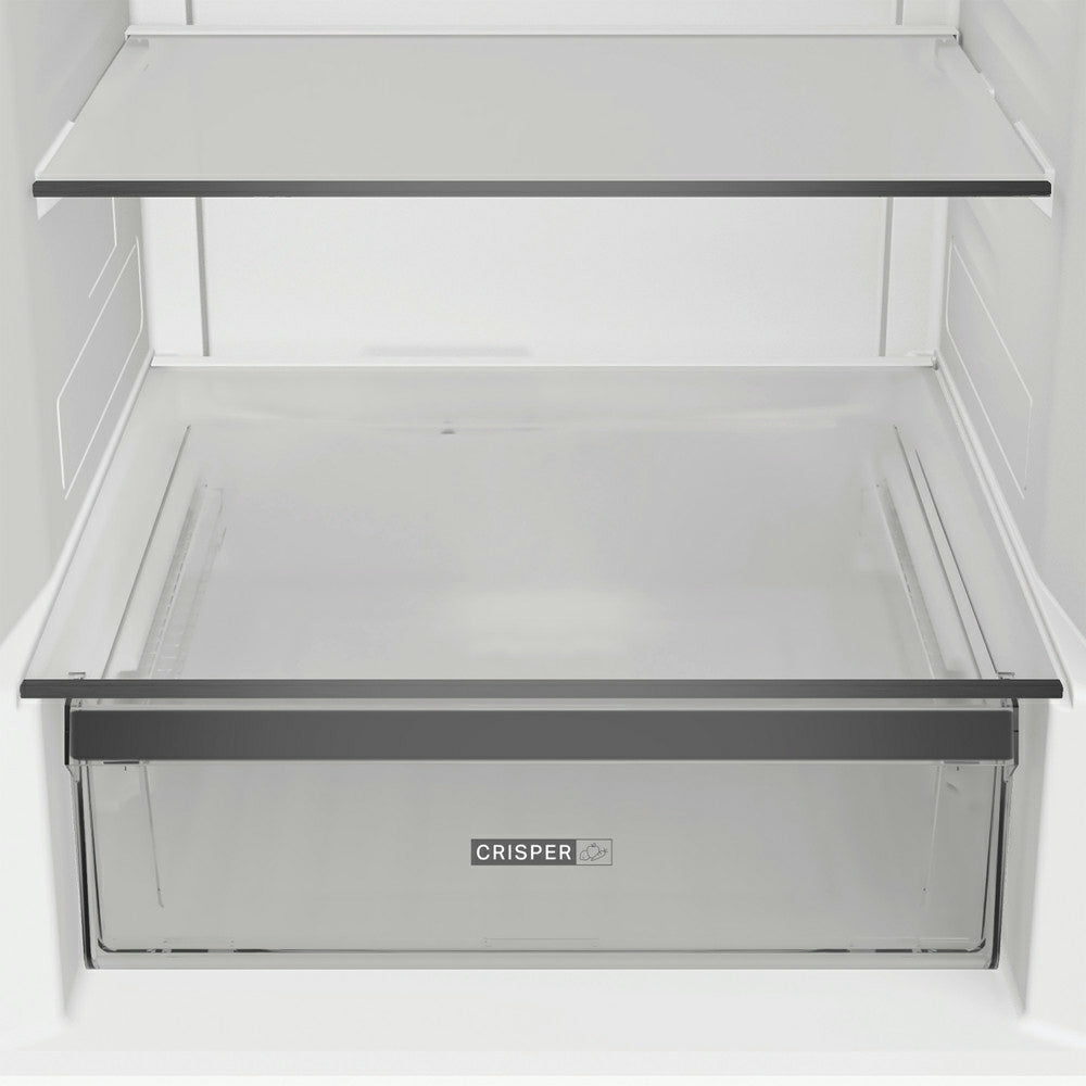 Whirlpool 316L Frost Free freistehend Kühl-Gefrierkombination - | WHK26363XP5UK