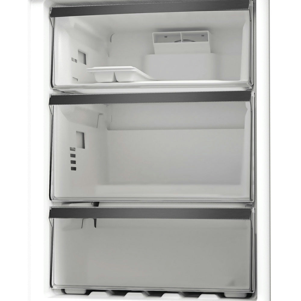 Whirlpool 316L Frost Free freistehend Kühl-Gefrierkombination - | WHK26363XP5UK