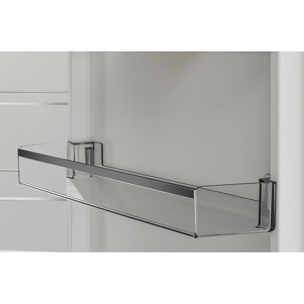Whirlpool 355L Frost Free freistehend Kühl-Gefrierkombination - Schwarz | WHK26403XBR6UK