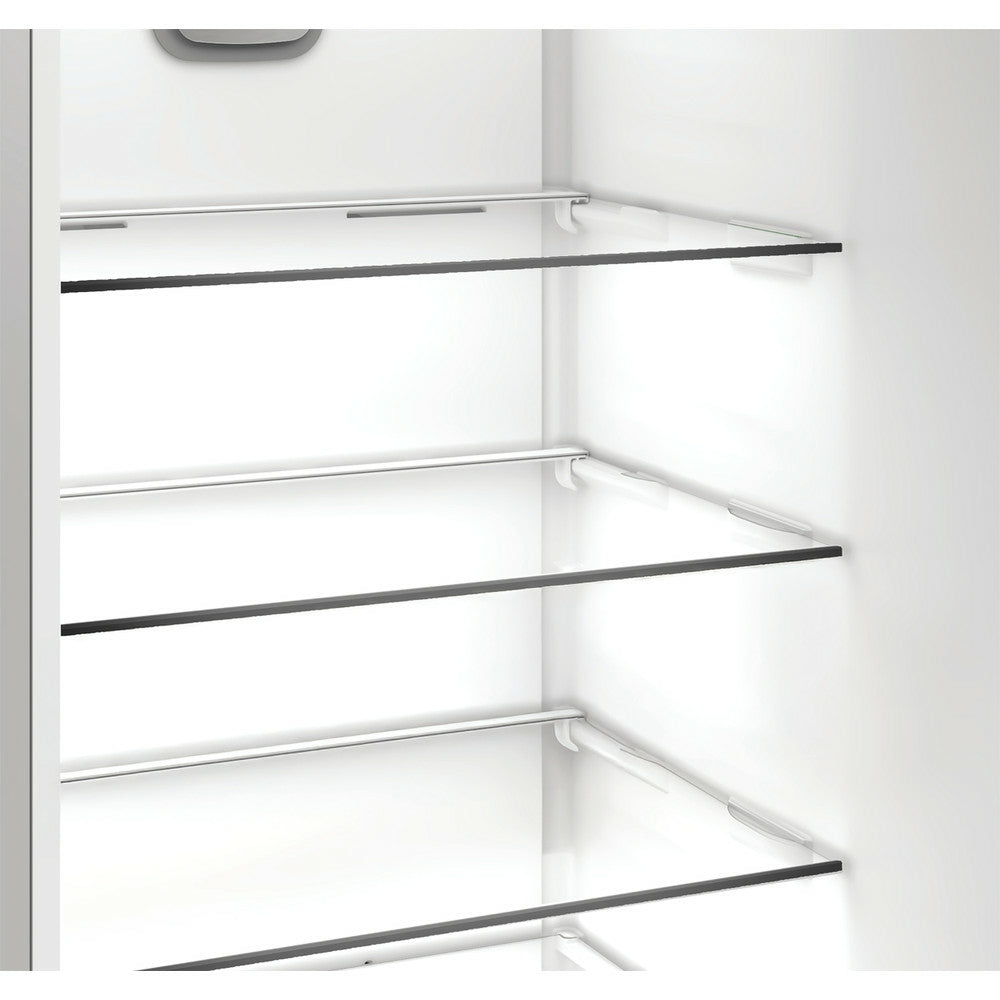 Whirlpool 355L Frost Free freistehend Kühl-Gefrierkombination - Schwarz | WHK26403XBR6UK