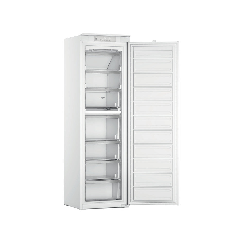 Whirlpool 209L Frost Free integriert Upright Gefrierschrank - Weiß | WHSD18F023C1