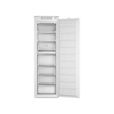 Whirlpool 209L Frost Free integriert Upright Gefrierschrank - Weiß | WHSD18F023C1