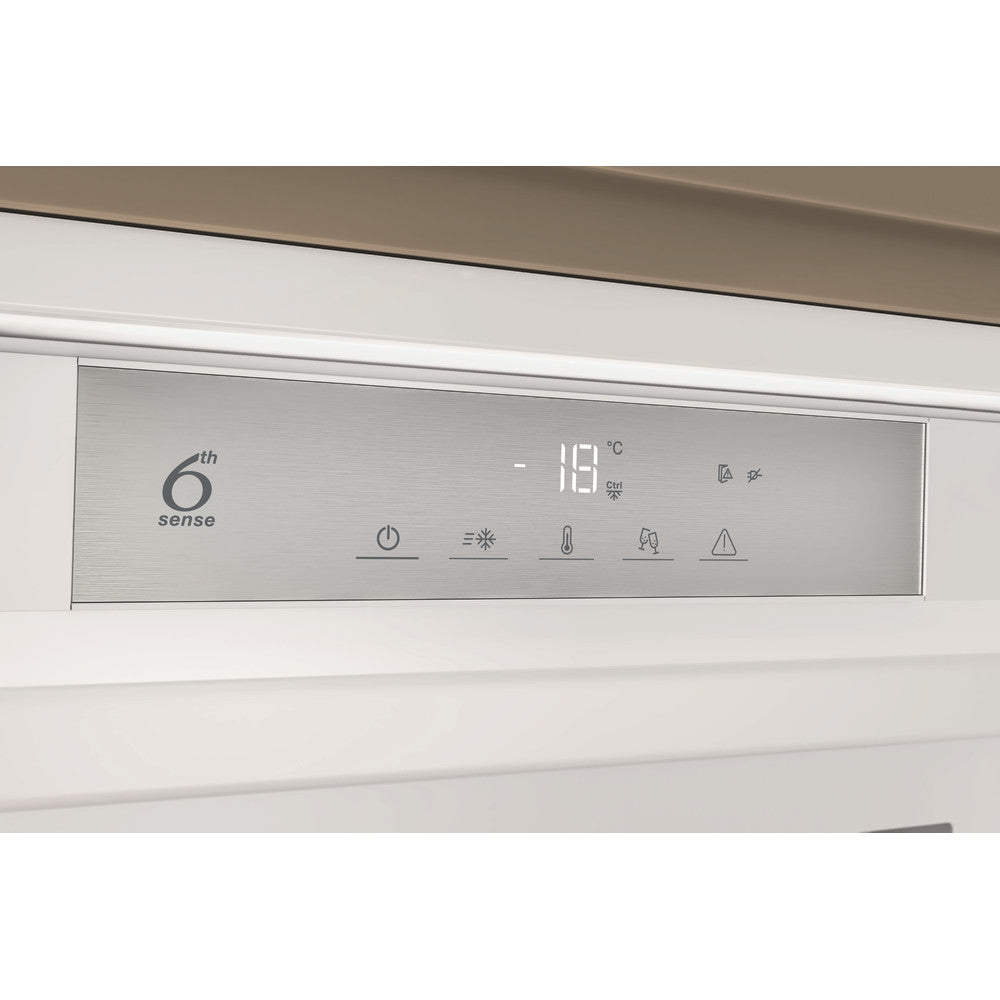 Whirlpool 209L Frost Free integriert Upright Gefrierschrank - Weiß | WHSD18F023C1