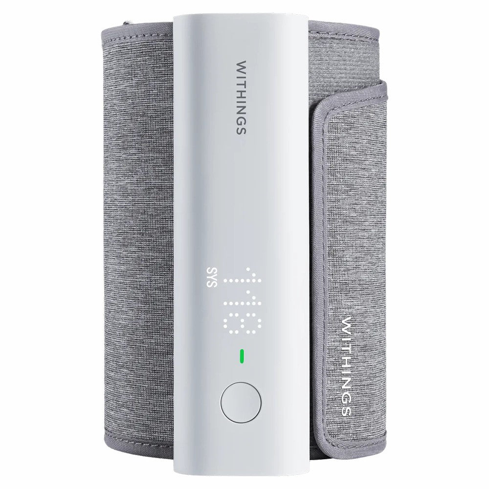 Withings Smart Blood Pressure Monitor - Grey | WMP05