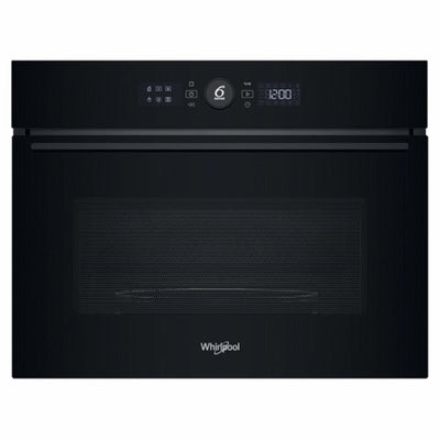 Whirlpool 40L Einbau Combi Mikrowelle - Schwarz | WMW57DHMBUK