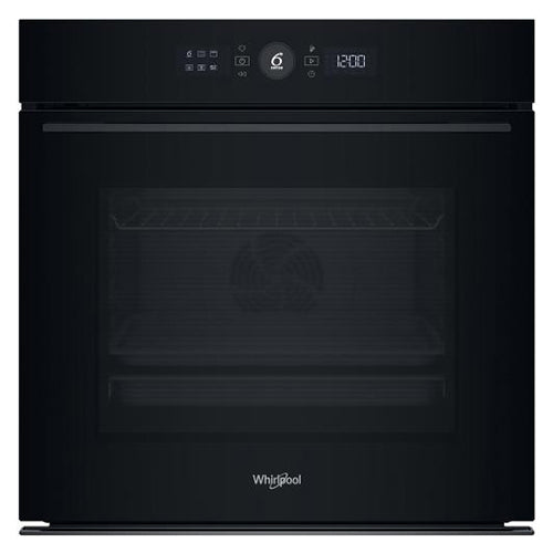 Whirlpool 73L Einbau Electric Einbaubackofen - Schwarz | WOI5S8PM1BA