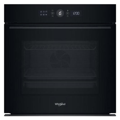 Whirlpool 73L Einbau Electric Einbaubackofen - Schwarz | WOI5S8PM1BA