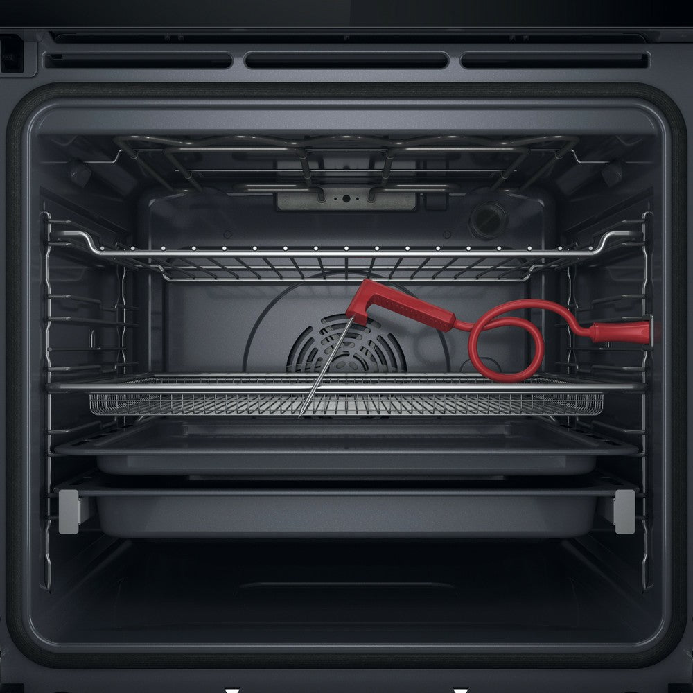 Whirlpool 73L Einbau Electric Einbaubackofen - Schwarz | WOI78FPT1SBA