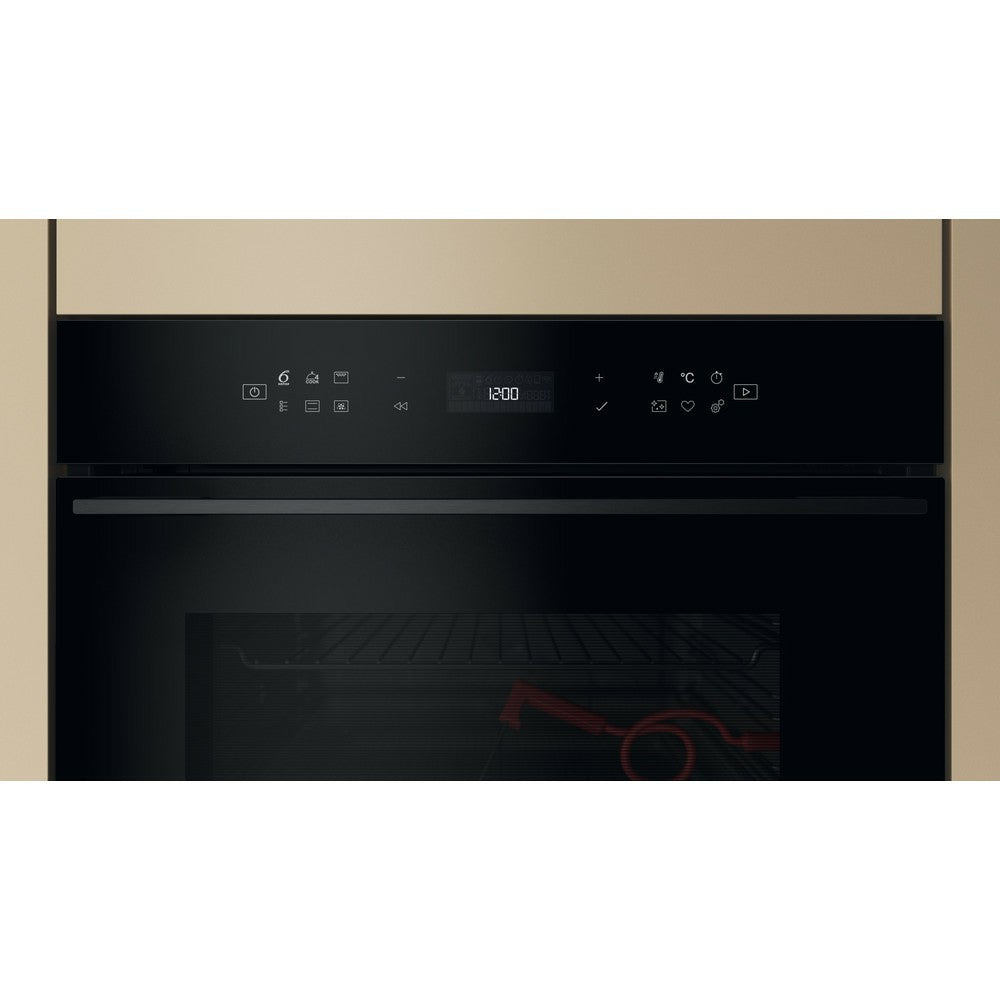 Whirlpool 73L Einbau Electric Einbaubackofen - Schwarz | WOI78FPT1SBA