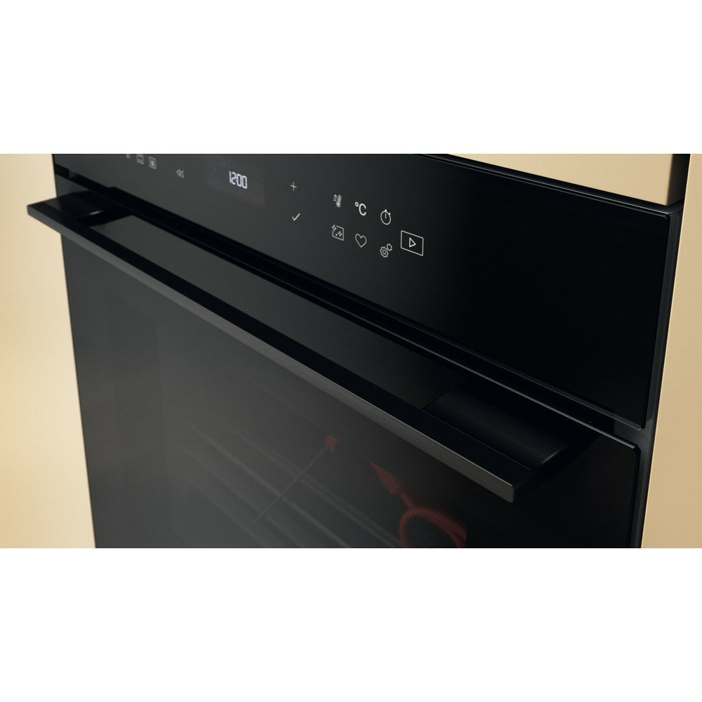 Whirlpool 73L Einbau Electric Einbaubackofen - Schwarz | WOI78FPT1SBA