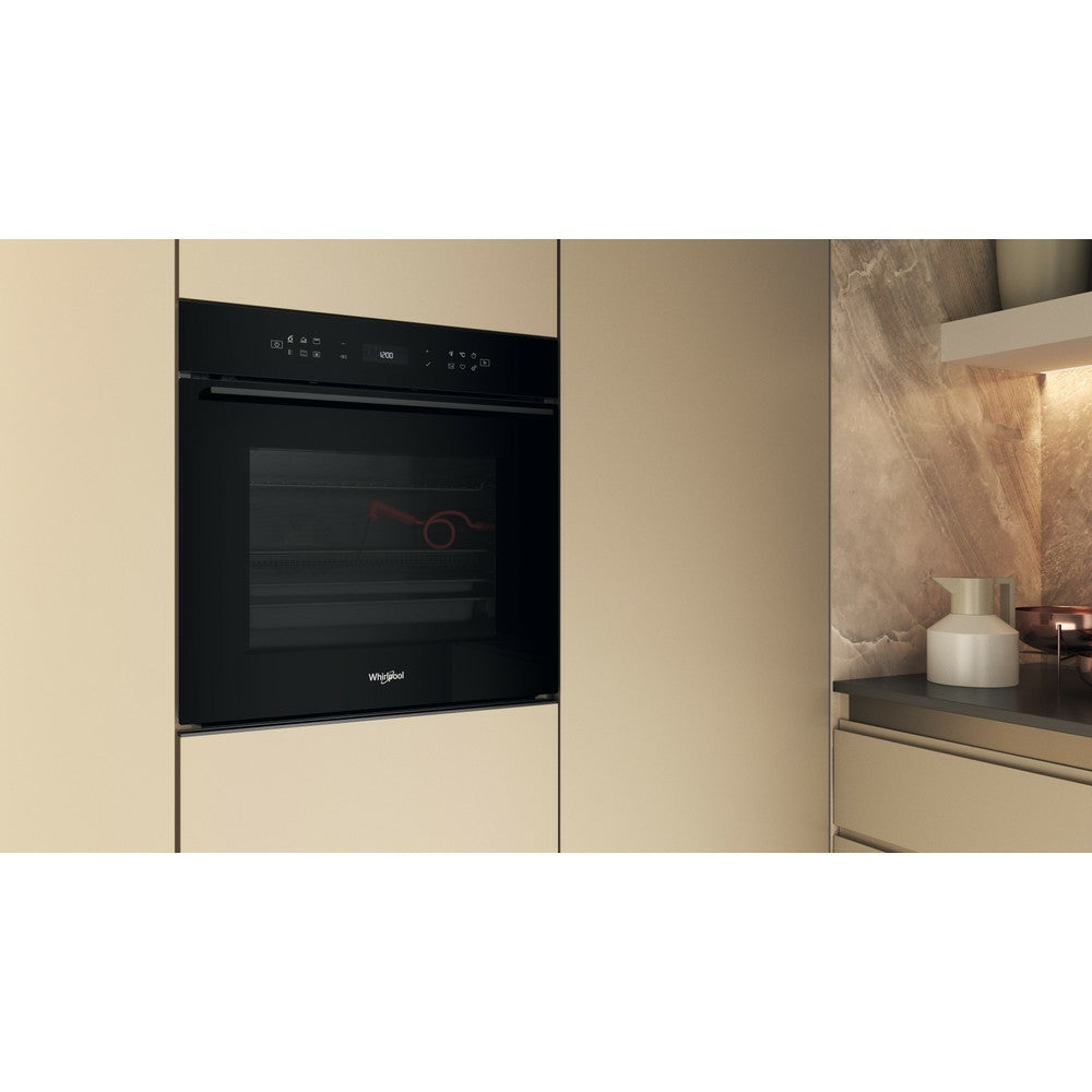 Whirlpool 73L Einbau Electric Einbaubackofen - Schwarz | WOI78FPT1SBA