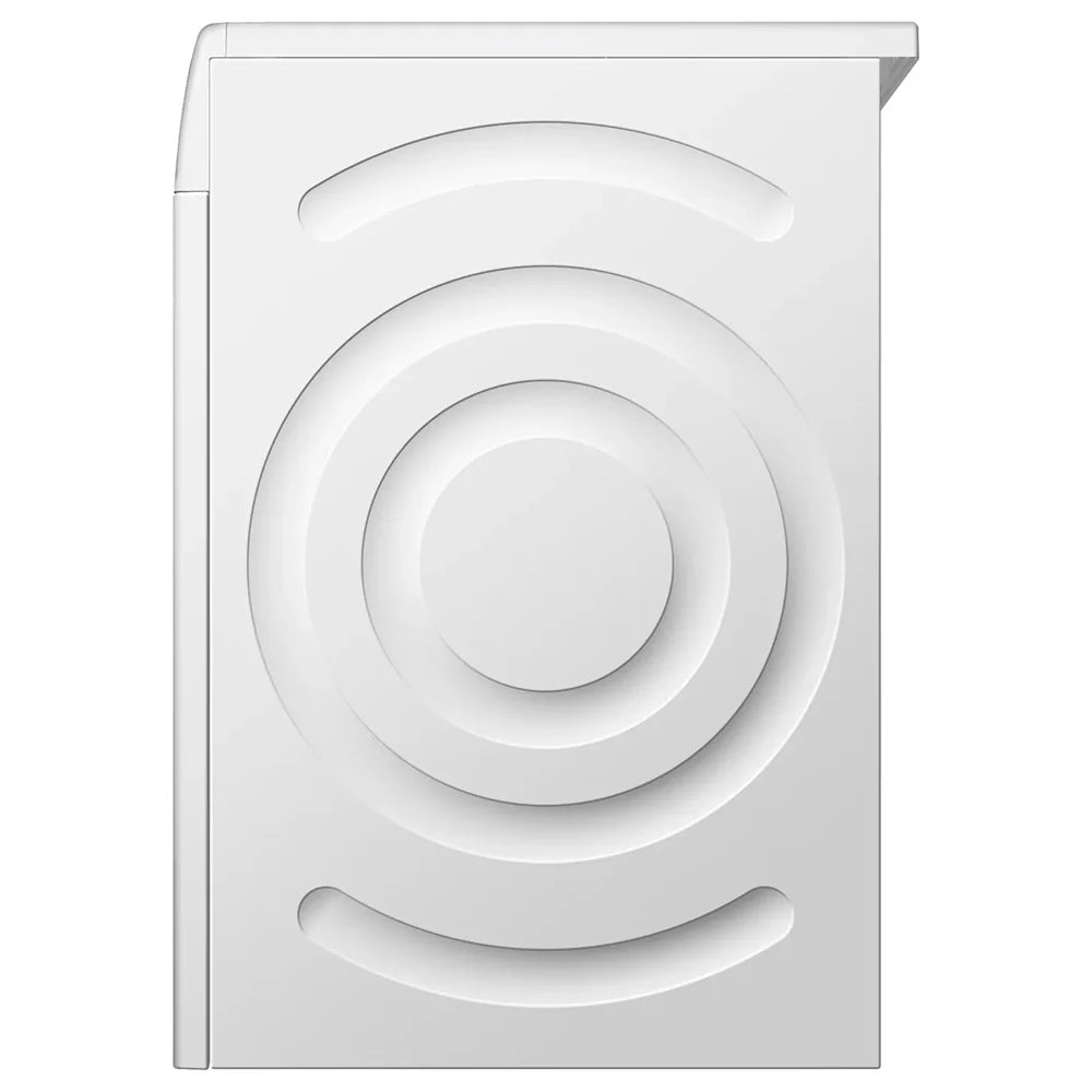 Bosch Series 6 9KG freistehend Heat Pump Wäschetrockner - Weiß | WQG24500GB