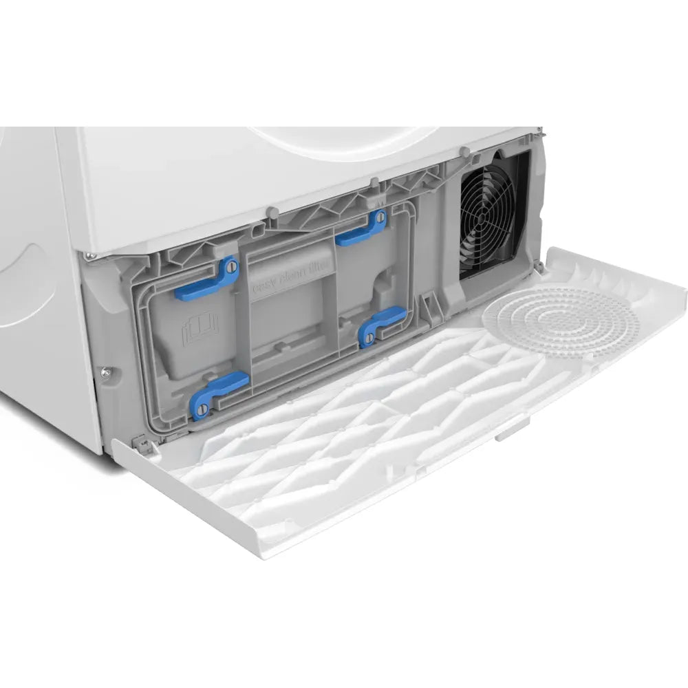 Bosch Series 4 8KG freistehend Heat Pump Wäschetrockner - Weiß | WTH85224GB
