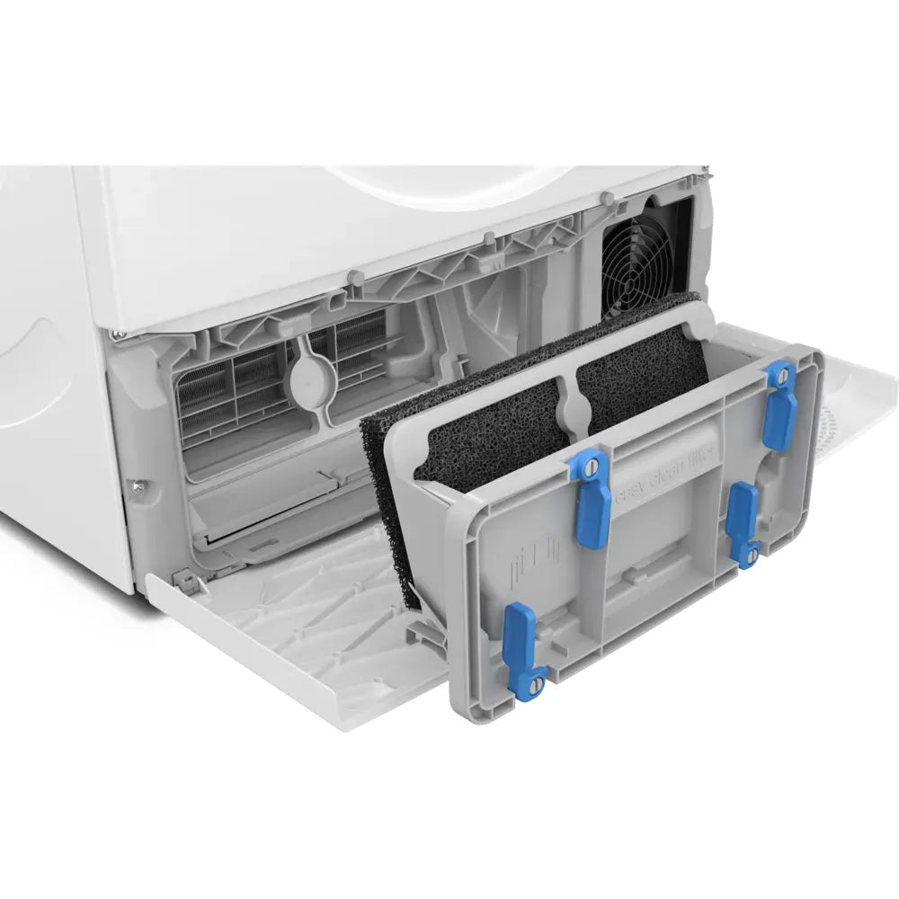 Bosch Series 4 8KG freistehend Heat Pump Wäschetrockner - Weiß | WTH85224GB