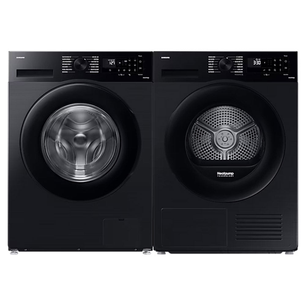 Samsung Series 5 11KG 1400RPM freistehend Waschmaschine - Schwarz | WW11DG5B25ABEU