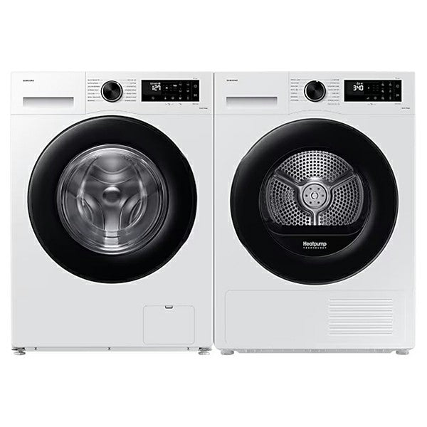 Samsung Series 5 11KG 1400RPM freistehend Waschmaschine - Weiß | WW11DG5B25AEEU