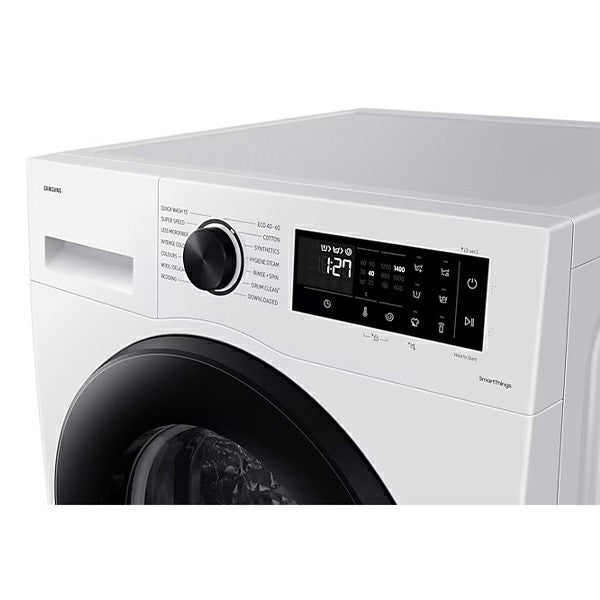 Samsung Series 5 11KG 1400RPM freistehend Waschmaschine - Weiß | WW11DG5B25AEEU