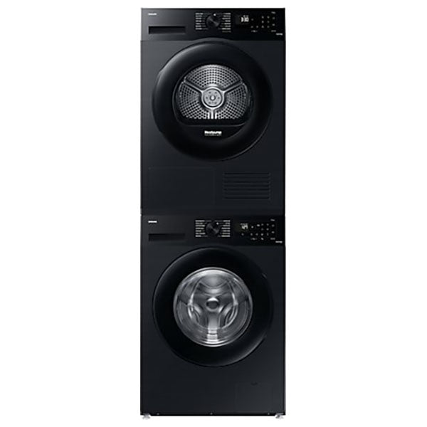 Samsung Series 5 Ecobubble 9KG 1400RPM freistehend Waschmaschine - Schwarz |  WW90CGC04DABEU