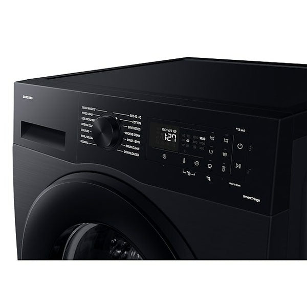 Samsung Series 5 Ecobubble 9KG 1400RPM freistehend Waschmaschine - Schwarz |  WW90CGC04DABEU