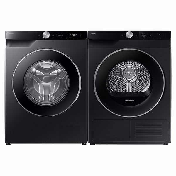 Samsung Series 6 9KG 1400RPM freistehend Waschmaschine - Schwarz | WW90DG6U85LBU1