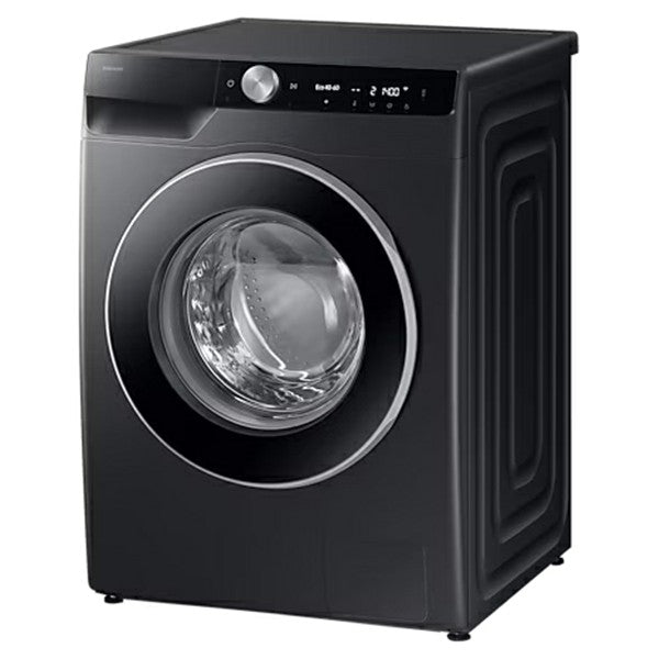 Samsung Series 6 9KG 1400RPM freistehend Waschmaschine - Schwarz | WW90DG6U85LBU1