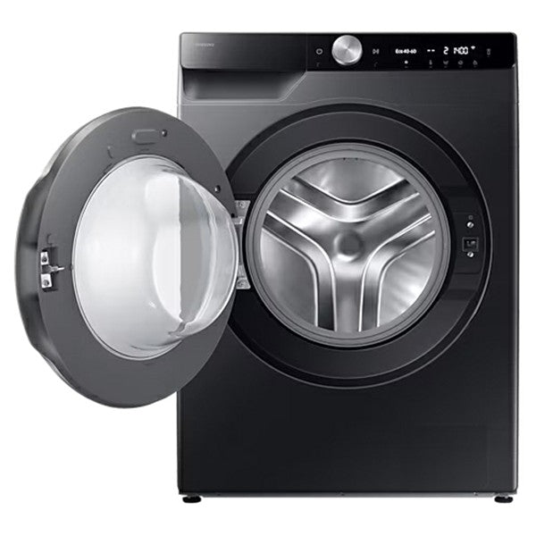 Samsung Series 6 9KG 1400RPM freistehend Waschmaschine - Schwarz | WW90DG6U85LBU1