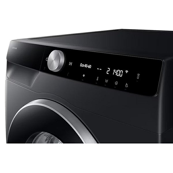 Samsung Series 6 9KG 1400RPM freistehend Waschmaschine - Schwarz | WW90DG6U85LBU1