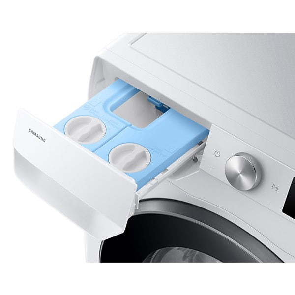 Samsung Series 6 9KG 1400RPM freistehend Waschmaschine - Weiß | WW90DG6U85LEU1