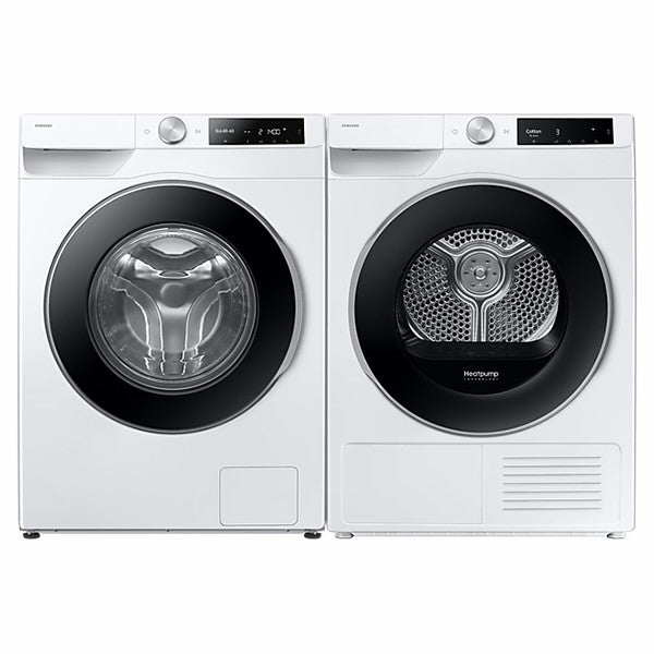 Samsung Series 6 9KG 1400RPM freistehend Waschmaschine - Weiß | WW90DG6U85LEU1