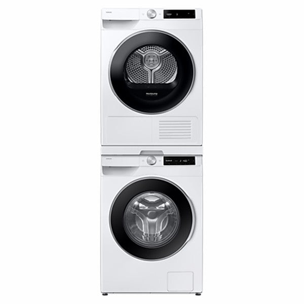 Samsung Series 6 9KG 1400RPM freistehend Waschmaschine - Weiß | WW90DG6U85LEU1