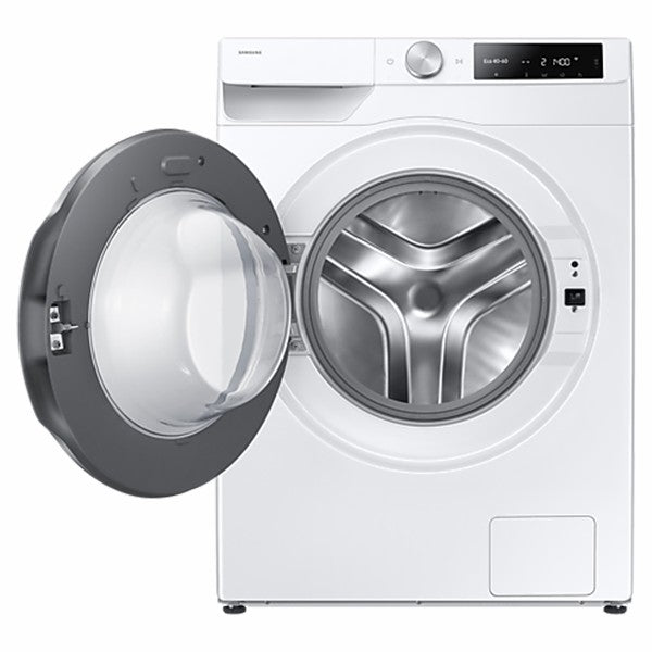 Samsung Series 6 9KG 1400RPM freistehend Waschmaschine - Weiß | WW90DG6U85LEU1