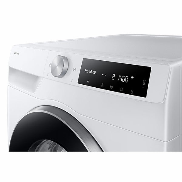 Samsung Series 6 9KG 1400RPM freistehend Waschmaschine - Weiß | WW90DG6U85LEU1