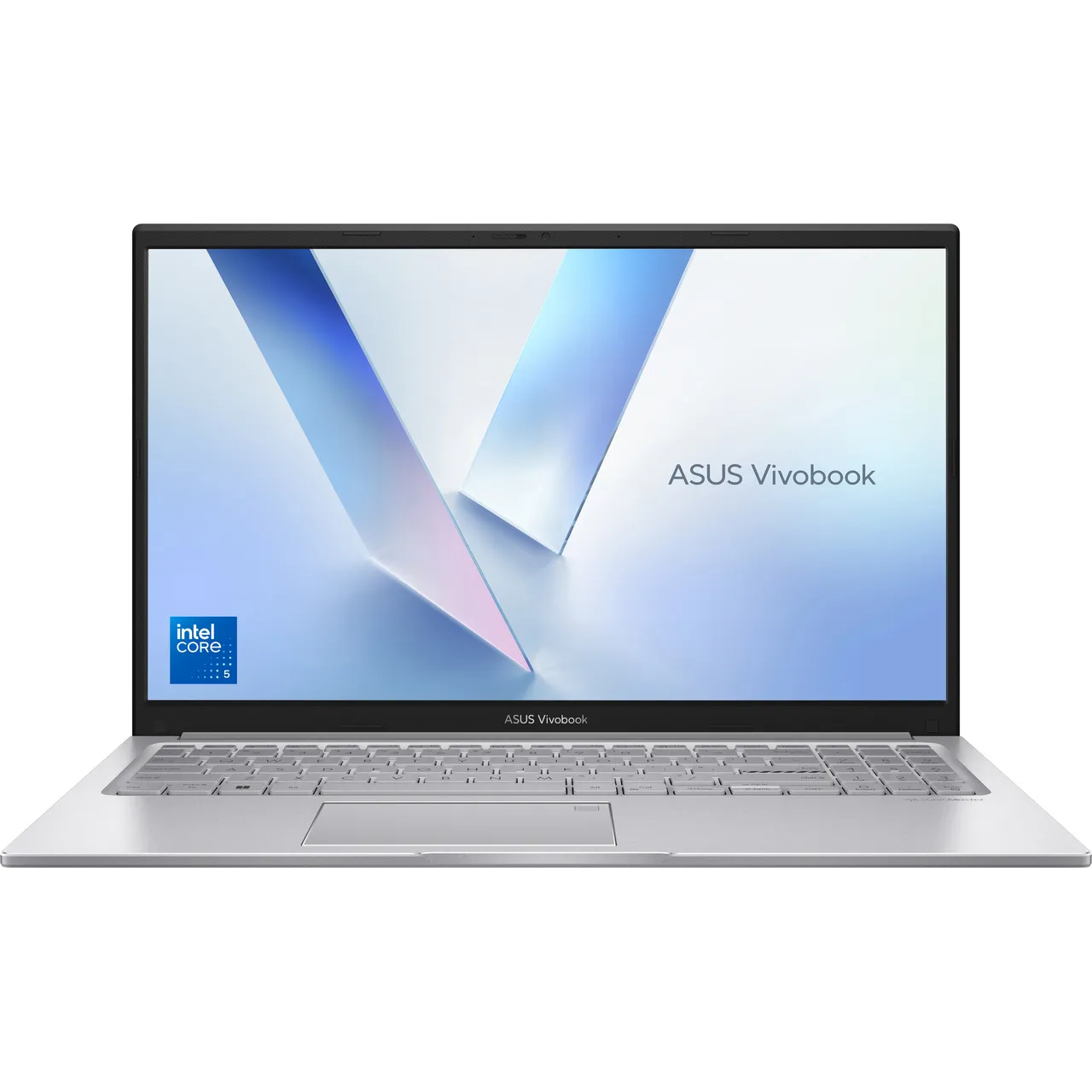 Asus Vivobook 15 Intel Core 5 15,6" 16GB/512GB Laptop – Silber | X1504VA-BQ2889W