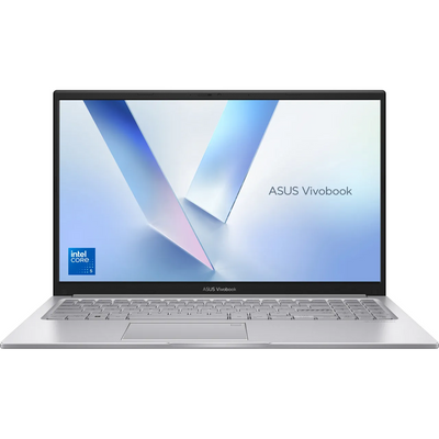 Asus Vivobook 15 Intel Core 5 15,6" 16GB/512GB Laptop – Silber | X1504VA-BQ2889W