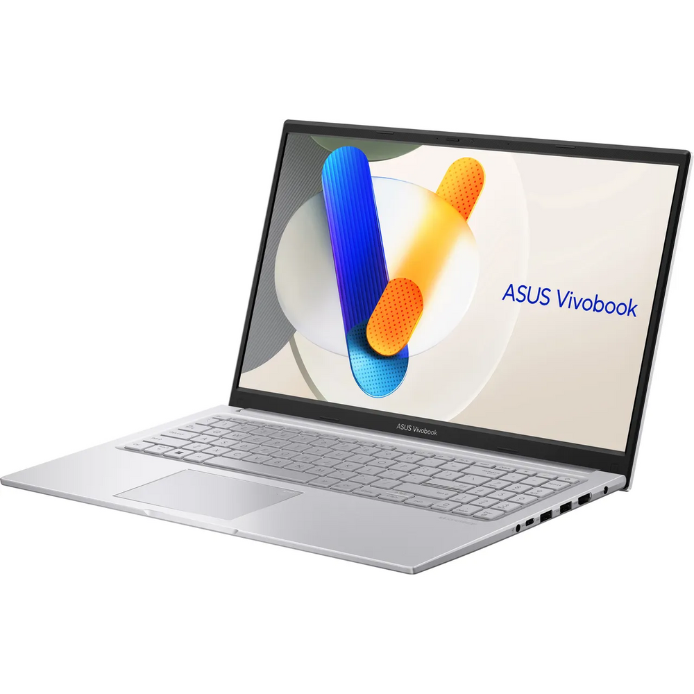 Asus Vivobook 15 Intel Core 5 15,6" 16GB/512GB Laptop – Silber | X1504VA-BQ2889W